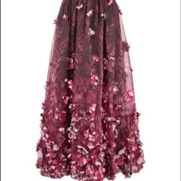 Marchesa Notte Dress - Picture 7 of 15